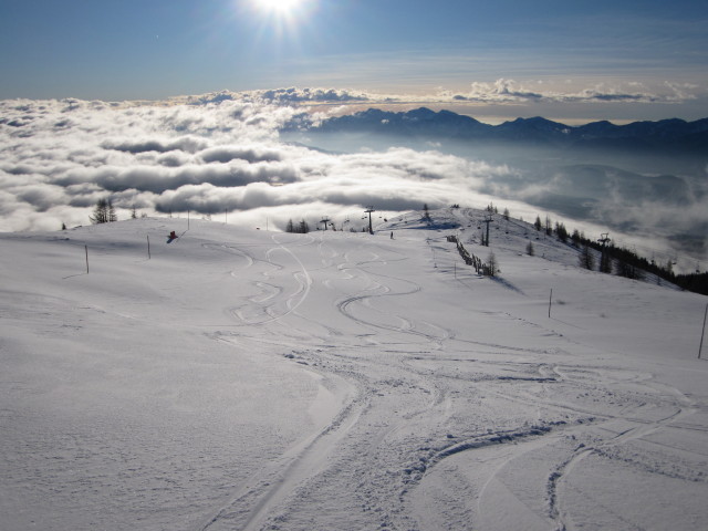 W&ouml;rtherseeabfahrt