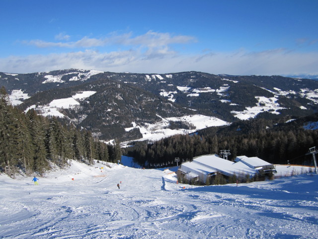 Mittelstation der Kl&ouml;sterlebahnen