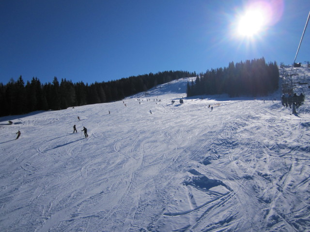 Kl&ouml;sterleabfahrt II von der Kl&ouml;sterlebahn II aus