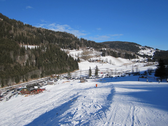 Kl&ouml;sterleabfahrt I