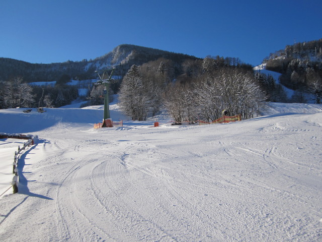 Doppelsessellift Pfarrboden