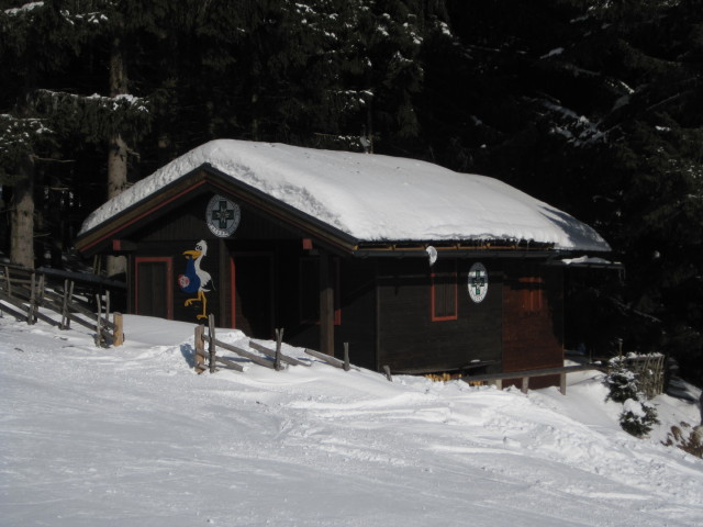 Bergrettungsh&uuml;tte