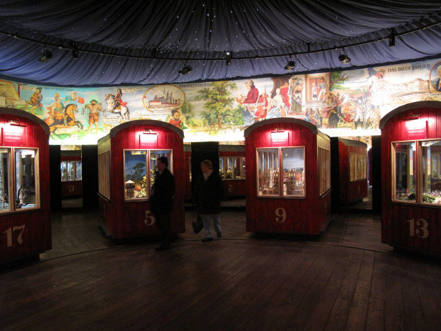 'Rad der Geschichte' im Wiener Riesenrad