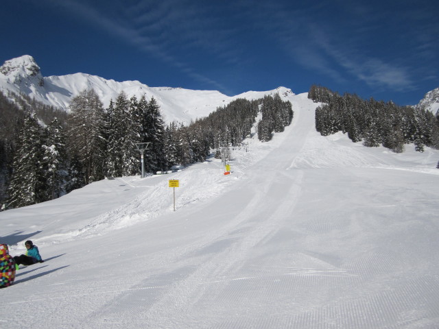 Pratz B&auml;um Abfahrt