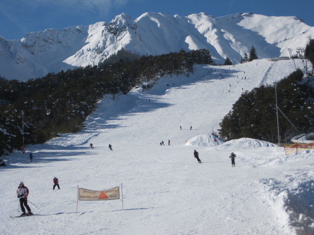 Talabfahrt Hoch-Imst