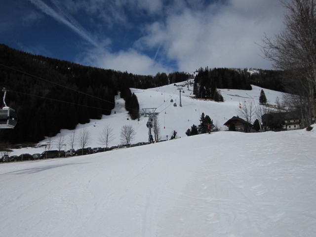 Nationalparkbahn Brunnach