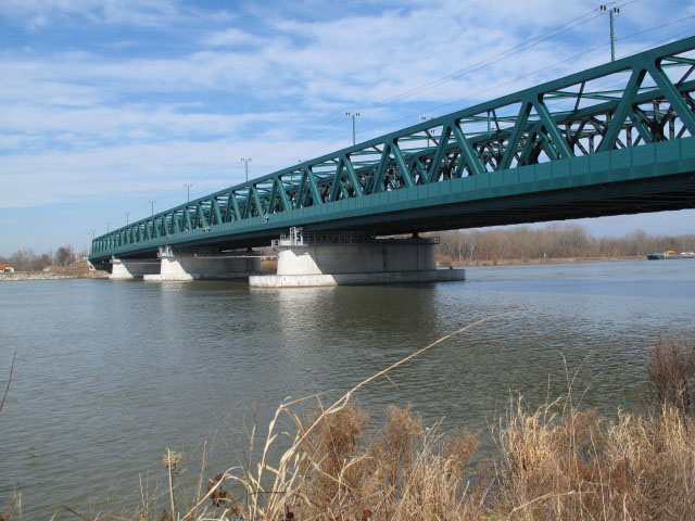Tullner Donaubr&uuml;cke