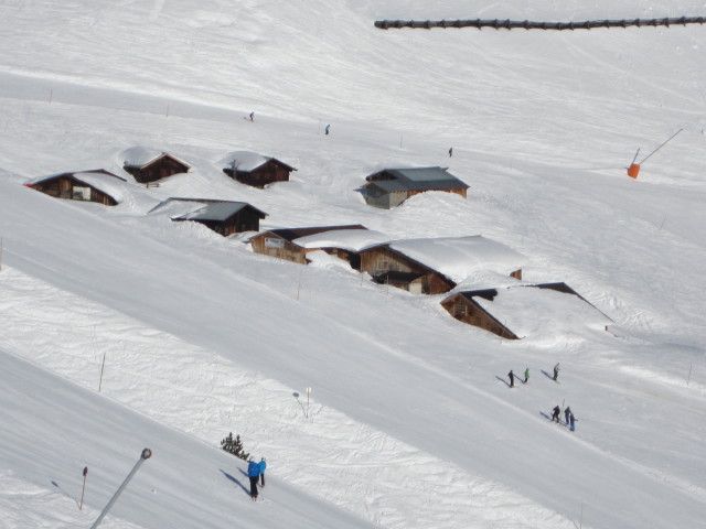 Mizunalm von der Kr&ouml;ssbichlbahn aus