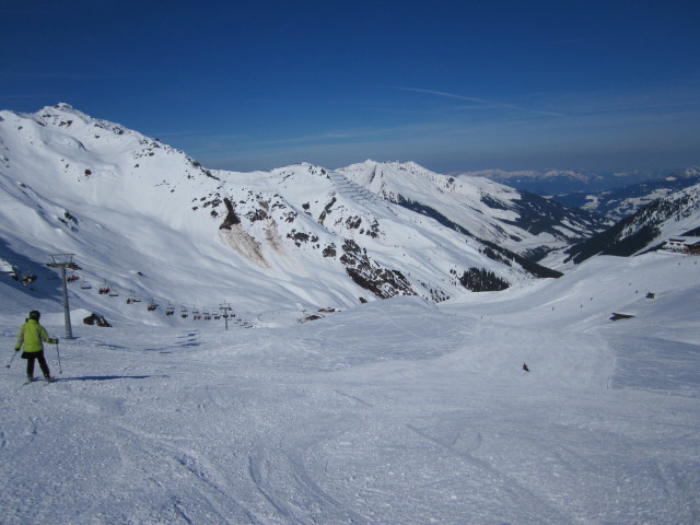Hochf&uuml;gen 2000-Bahn
