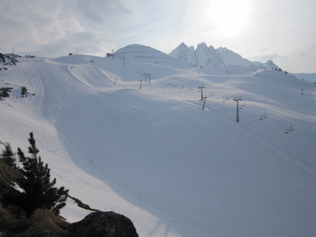 vom Spieljoch Richtung S&uuml;dwesten
