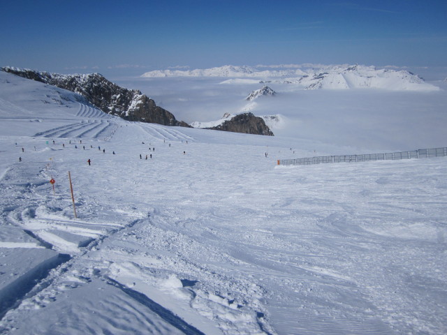 Tuxer Fernerhaus-Piste