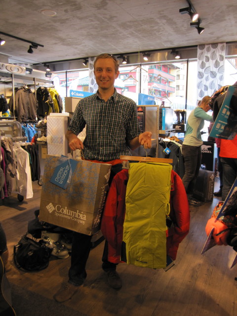 Ich im Sport Seppl (15. M&auml;rz)