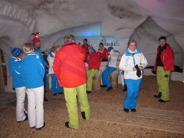 Iglu Village (15. M&auml;rz)