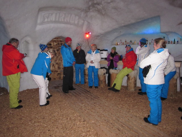 Iglu Village (15. M&auml;rz)