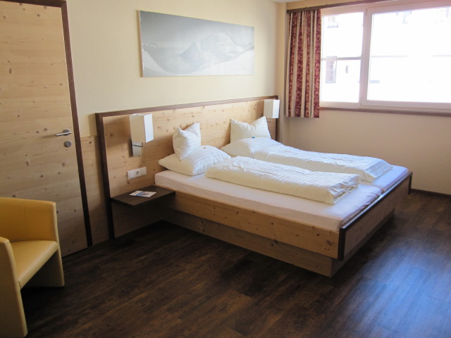 Hotel Alpenrose (16. M&auml;rz)