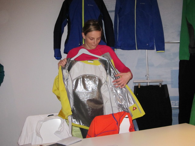 Irina im Hotel Alpenrose (16. M&auml;rz)