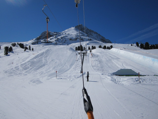 Alpenrosenlift (16. M&auml;rz)