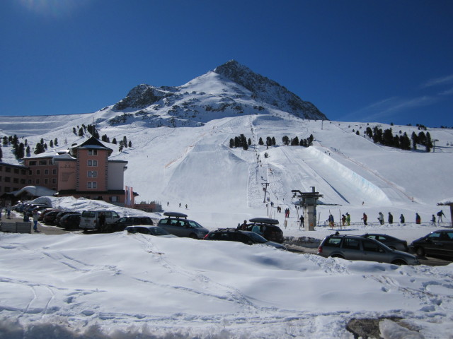 Alpenrosenlift (16. M&auml;rz)