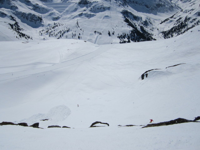 neben der Piste 16 (16. M&auml;rz)