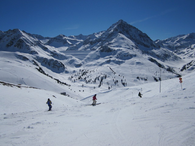 Piste 1 (16. M&auml;rz)