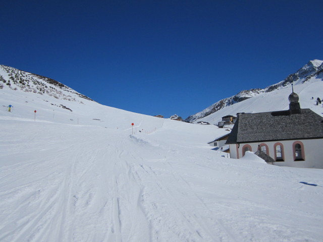 Piste 5 (16. M&auml;rz)