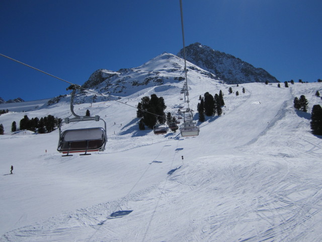 Hohe Mut-Bahn (16. M&auml;rz)