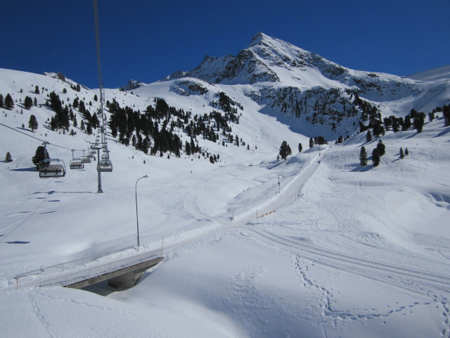 Drei Seen-Bahn (16. M&auml;rz)