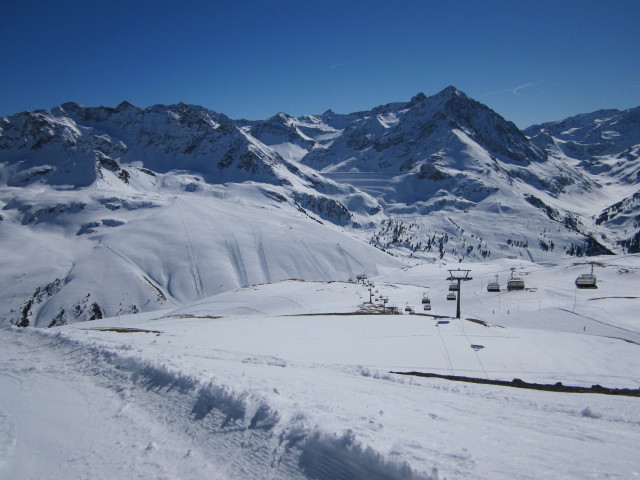 Hochalterbahn (16. M&auml;rz)