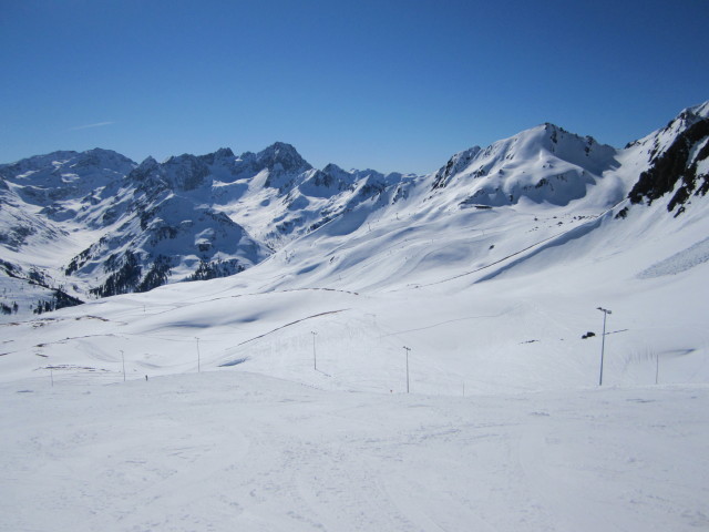 Piste 1 (16. M&auml;rz)