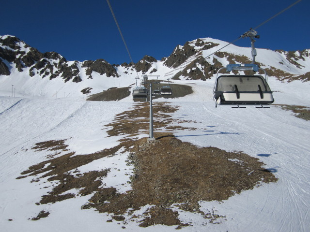 Hochalterbahn (16. M&auml;rz)