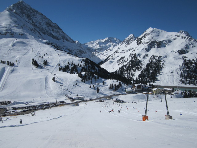 Sonnenlift (17. M&auml;rz)