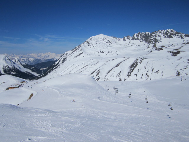 Drei Seen-Bahn (17. M&auml;rz)