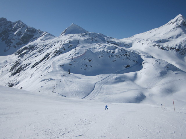 H&uuml;ttenliftabfahrt