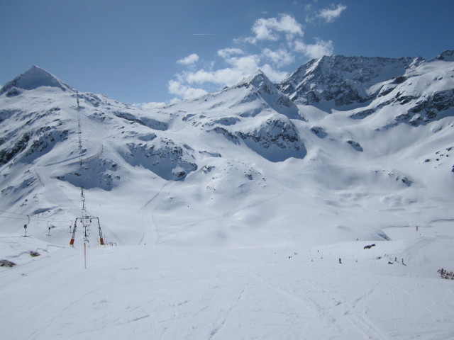 H&uuml;ttenliftabfahrt