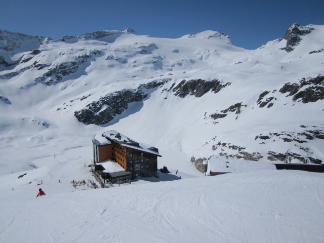 Rudolfsh&uuml;tte, 2.311 m