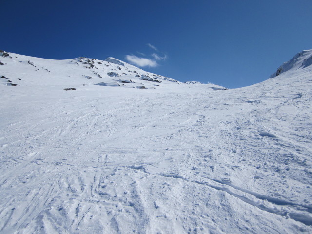 Skiroute Kalser Tauernt&ouml;rl