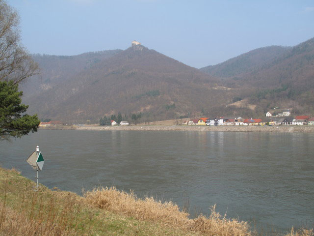Donau bei Aggstein