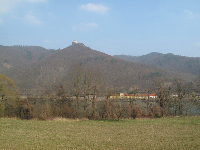 Donau bei Aggstein