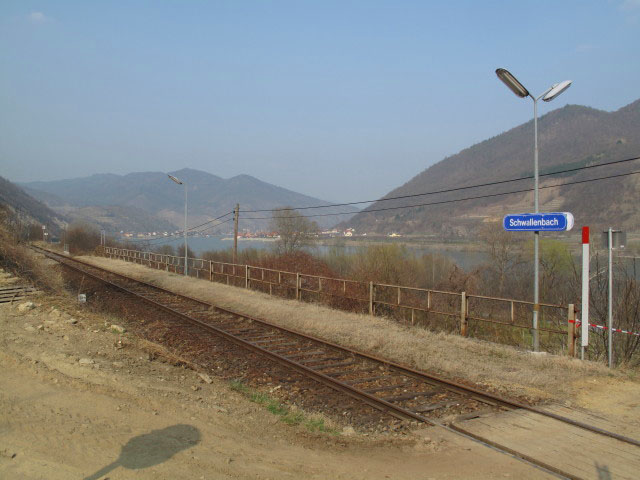 Bahnhof Schwallenbach