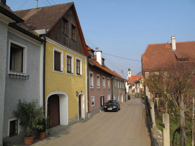 W&ouml;sendorf in der Wachau