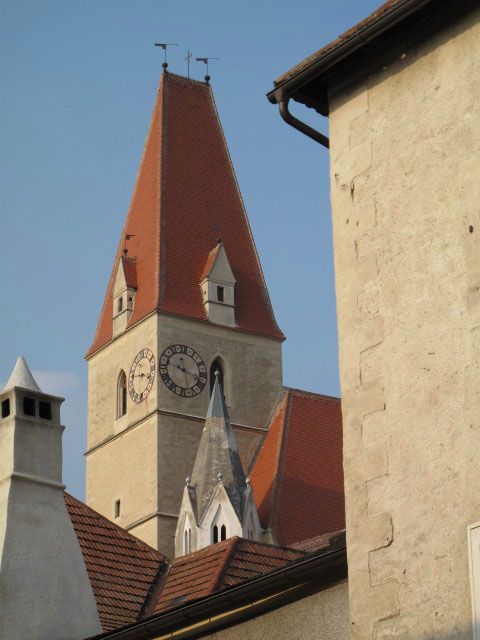Wei&szlig;enkirchen in der Wachau