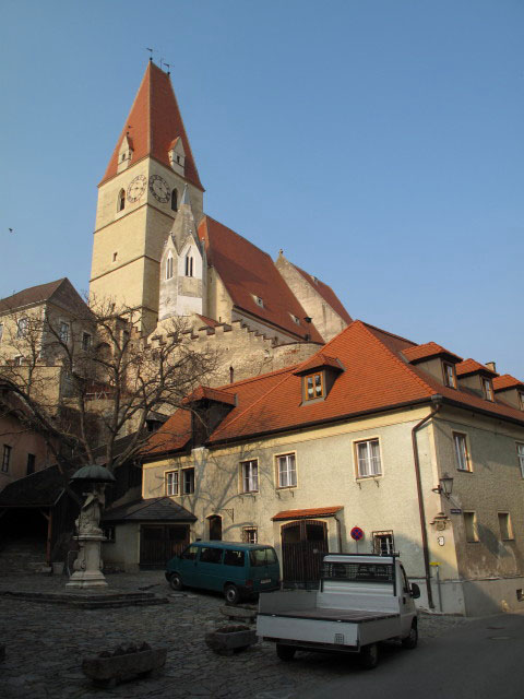 Wei&szlig;enkirchen in der Wachau