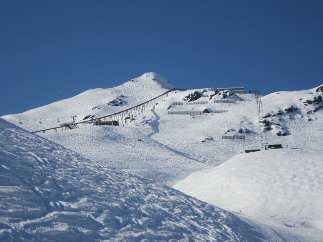 Hoadl von der Sch&ouml;nbodenbahn aus