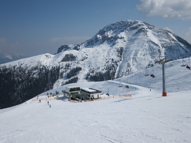 Talstation der Hoadlbahn II, 1.977 m