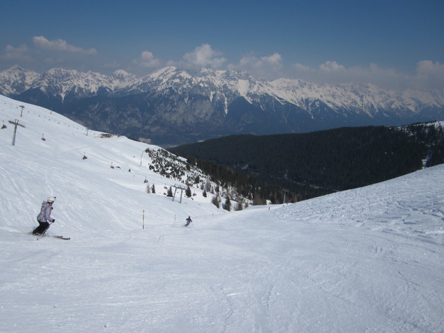 Olympiaabfahrt Riesenslalom Herren