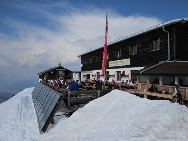Birgitzk&ouml;pflhaus, 2.035 m