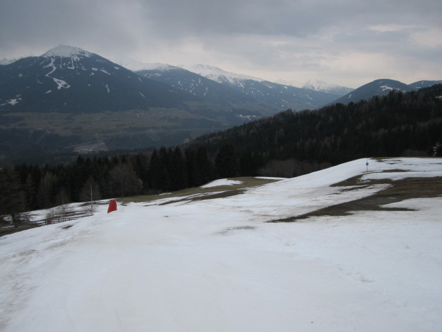 Familienabfahrt Muttereralm