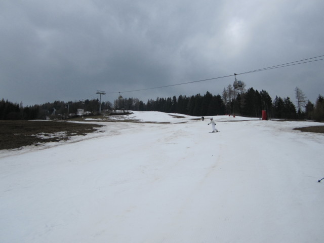 Familienabfahrt Muttereralm