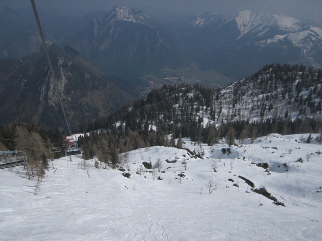 6er Sesselbahn Grubersunk