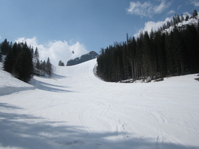 8er Kabinenbahn Gsoll